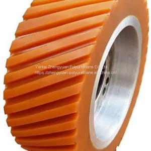 Polyurethane Coated Wheel thumbnail-3