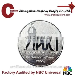 Custom Engraved Silver Coin/copies of Coins for Sale thumbnail-1