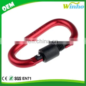Winho Aluminum Karabiner thumbnail-1