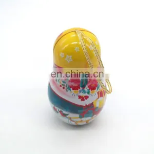 Custom Empty Food Grade Cute Gift Tin Box Wholesale thumbnail-5