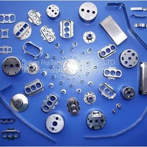 Electron Gun Metal Stamping Parts China thumbnail-1
