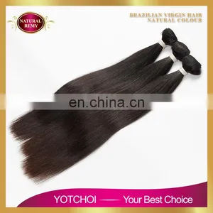 Wholesale Price Remy Virgin Unprocessed Natural Human Hair Extension,Brazilian Human Hair Extension thumbnail-2