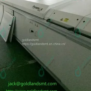 SMD Reflow Oven PCB Soldering Machine BTU Pyramax Reflow Oven for LED Production Line thumbnail-1
