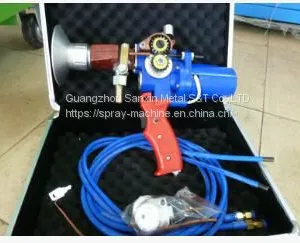 1.6~3.2mm High Carbon Steel Wire Arc Spray Gun, Arc Spray Coating Gun for Arc Spray Coating Machine thumbnail-2