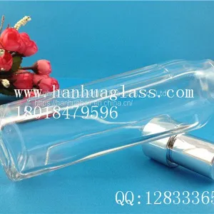 120ml Perfume Glass Bottle Cosmetic Glass Bottle,Custom Perfume Bottles thumbnail-4