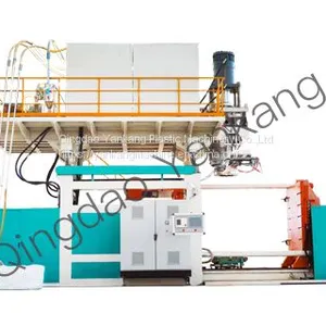 2 Layers IBC Tank Plastic Blow Blowing Molding Machine thumbnail-2