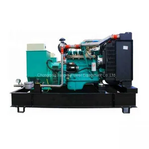 China Provide Hot Sell Model Generator 400Kw 500Kva Diesel Generator Set thumbnail-4