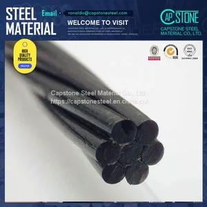 Metal Building Material LRPC BS5896 12.7mm PC Steel Wire thumbnail-3
