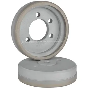 Diamond Edging Wheel/Glass Diamond Wheel/Diamond Grinding Wheel/Straight Edge Machine Diamond Grinding Wheel thumbnail-2