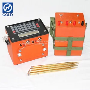 Geological Prospecting Instrument Electronic Resistivity Meter for Detecting thumbnail-5