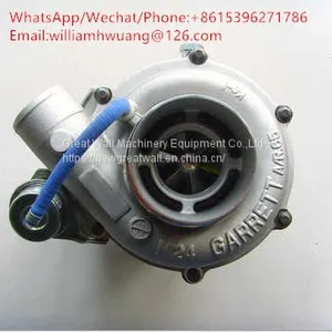 S2410-03251 HINO TURBOCHARGERS J08C EB100 EF100 thumbnail-1