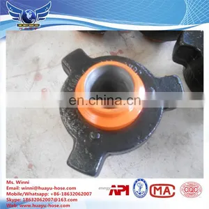 API Standard Steel Tubing Fmc Weco Fig 602 Hammer Union thumbnail-2