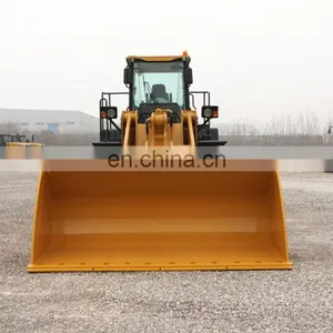 5 Ton Brand New SEM 655D Wheel Loader thumbnail-7