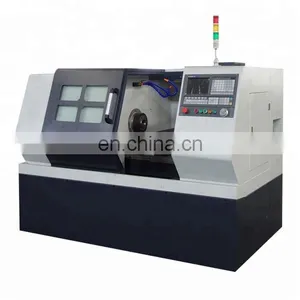 H36 Linear Guide Way Lathe Cnc Machine thumbnail-1