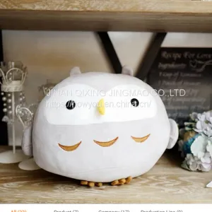 WholeSale Stuffed Animals Owl Plush Toy From Direct Manufacture thumbnail-2