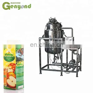 GYC Mini Small Pasteurized Soy Milk Fruit Apple Juice Pasteurizer thumbnail-5