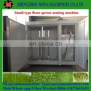 Excellent Performance Wheat Seed Sprout Growing Machine for Sale thumbnail-4