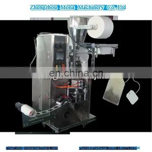 Silica Gel Vertical Packing Machine for Granule Desiccant Oxygen Absorber Preservative Packing Machine thumbnail-1