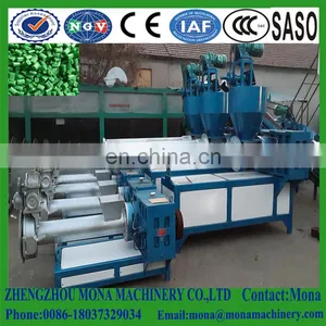 Plastic Film Recycling Machine/Pelletizer Machine/Granulator thumbnail-2