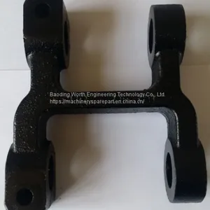 Chinese Manufacturer, Carbon Steel Investment Casting Auto Spare Parts thumbnail-4