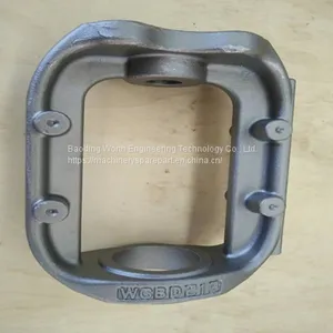 Chinese Manufacturer, Carbon Steel Investment Casting Auto Spare Parts thumbnail-5