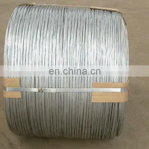 Cheap Price of Manufacturer Directly Supply Galvanized Wire 16 thumbnail-1
