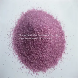 Pink Fused Alumina Sand Blasting Material thumbnail-3