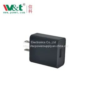 5V 2.1A Bluetooth Speaker European Style USB Adapter thumbnail-2