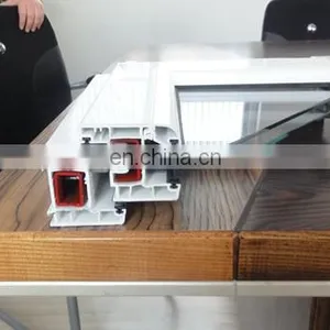 Automatic Steel Screw Fastening Machine for Door and Window / PVC Window Door Fabrication Machine / PVC Window Equipment thumbnail-6