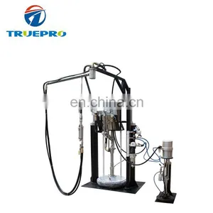 Two Component Sealant Spreading Machine With Silicone or Polysulfide thumbnail-1