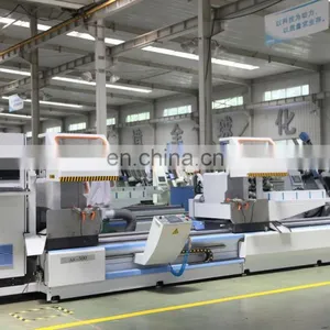 Aluminum Door and Window Frame Cutting Machine thumbnail-3