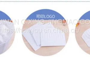 Factory Sell Logo Can be Customized Disposible Non Woven Chaf Hat thumbnail-3