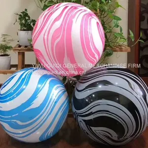 New Arrival 22 Inch Round 4D Balloon Decoration Balloon Unicorn Balloon Flamingo Baloon in Stock Fast Delivery Hot Sale thumbnail-1