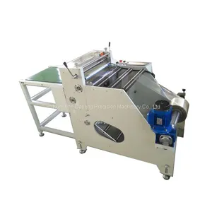 Automatic Paper Reel to Sheet Cutting Machine Intermittent Cutting Machine thumbnail-2