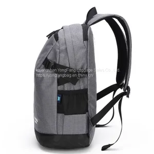 New Men's Backpack Travel Outdoor Mountaineering Waterproof Sports Oxford Cloth Leisure Computer Bag thumbnail-2