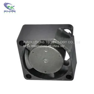 DC 5V 1.05W 20x20x10mm Server Square Fan thumbnail-1