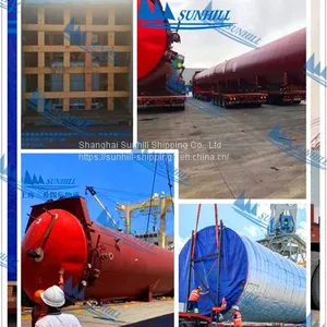 Shanghai to Korsakov Russia Logistic Service thumbnail-3