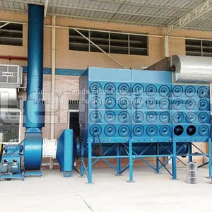 Long Lifespan Cartridge Dust Collector for Sanding Dust thumbnail-1