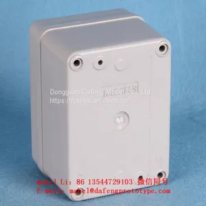 Plastic Shell Injection Processing Plastic Products Plastic Shell Injection Processing Plastic Electronic Products Mold Opening thumbnail-1