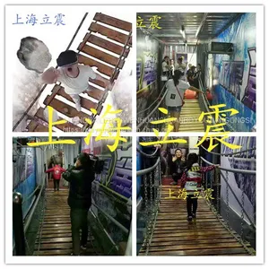 VR Suspension Bridge Drawbridge for Sale,for Rent thumbnail-1