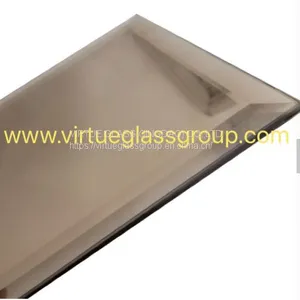 Factory 4mm Copper Color Bronze Mirror thumbnail-3