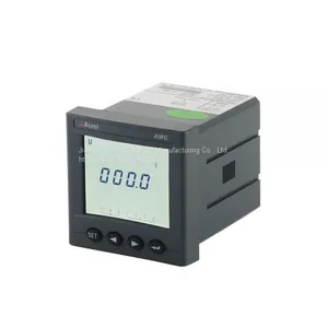 ACREL Solar System Panel dc Current Meter AMC72L-DI thumbnail-2