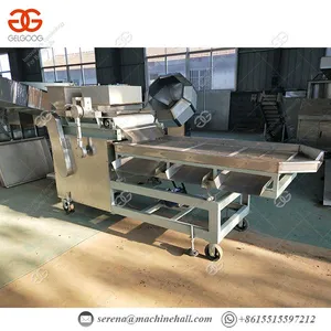 Shredding Machine Hazelnut Shredder Groundnut Peanut thumbnail-2