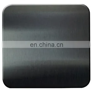 201 Cold Rolled Mirror Surface Stainless Steel Sheet ss Plate thumbnail-4