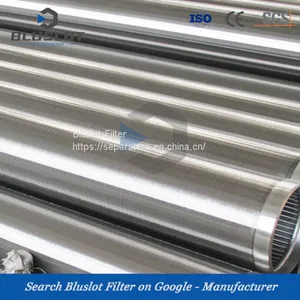 Steel Water Well Screen for Sale thumbnail-4