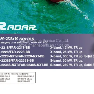 FURUNO FAR-22X8/FAR-23X8 Series RADAR thumbnail-4