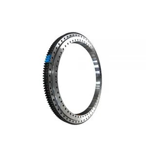 F0/23B Slewing Bearing Ring for H3/36B Tower Crane Slewing Mechanism thumbnail-5
