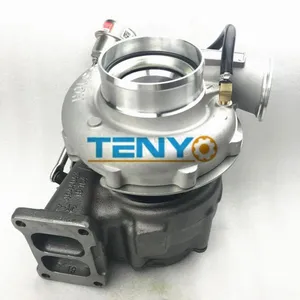 Cummins Truck WD615 TURBOCHARGER,HX50W,VG1560118230,3776506 thumbnail-5