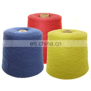 2/48 Nm Quality Yarn for Weaving Sweaters 100% Cashmere Worsted Yarn thumbnail-2