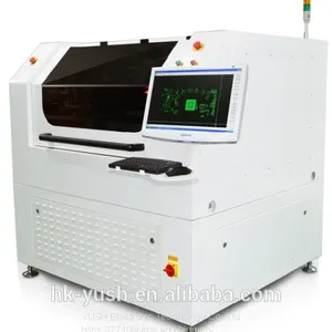 10w UV Laser Pcb Depaneling Machine thumbnail-1